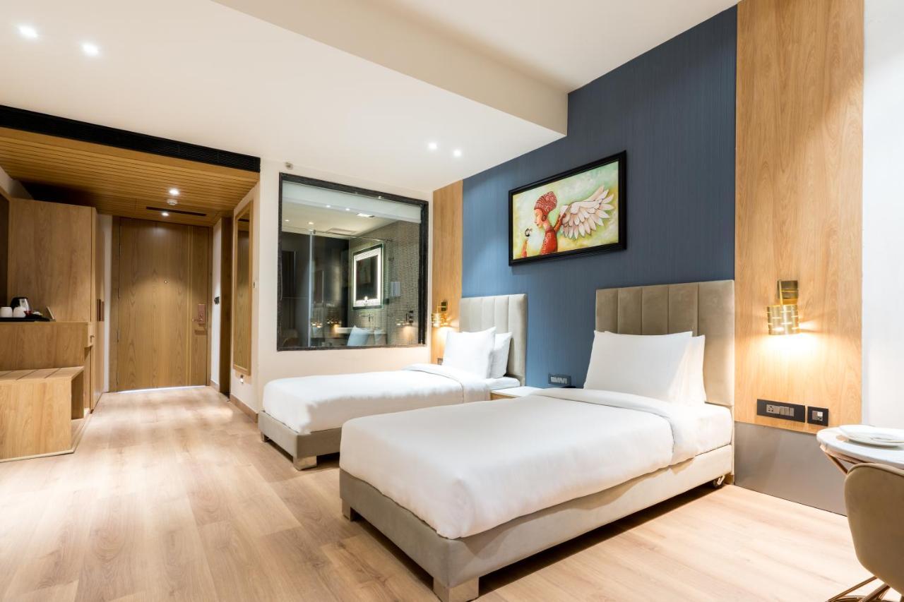 Dayal Gateway Otel Lucknow Dış mekan fotoğraf